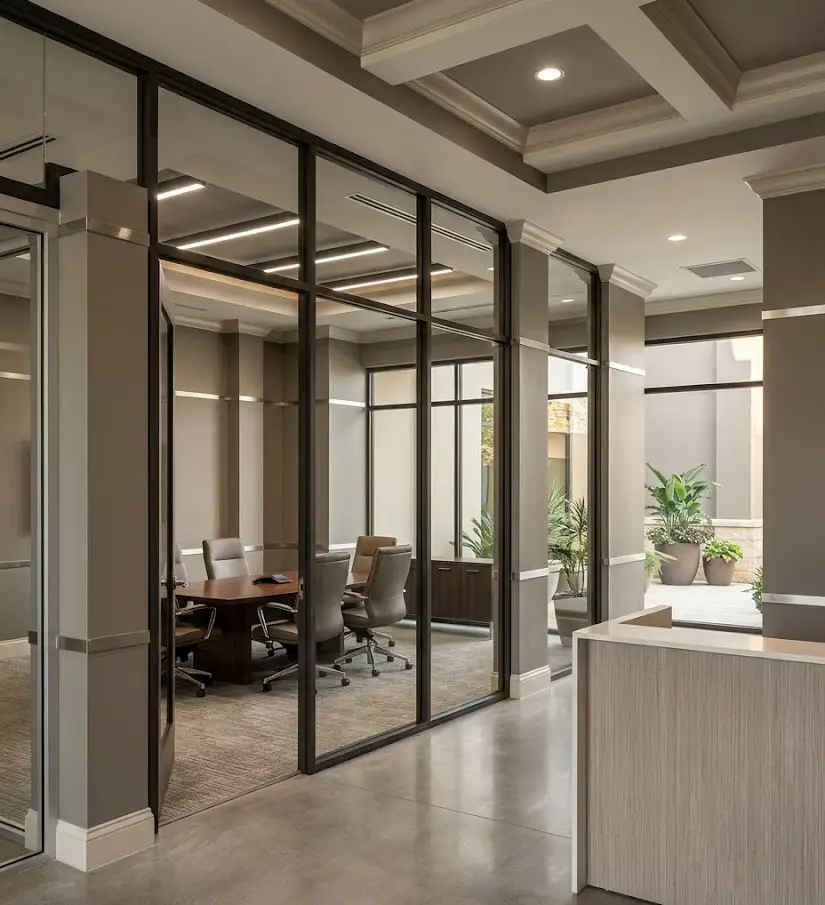 Commercial Building Painting San Antonio