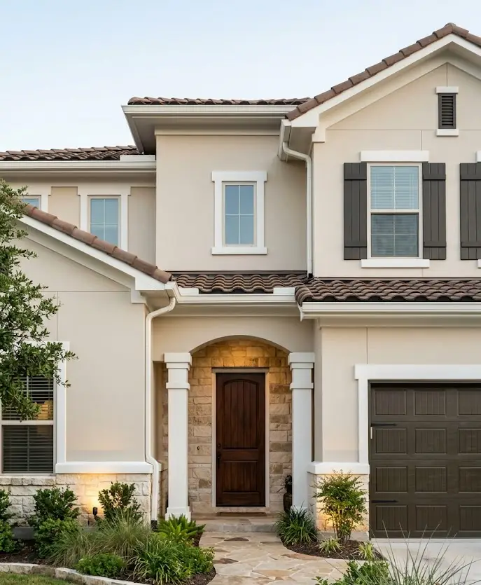 Exterior Painting Services