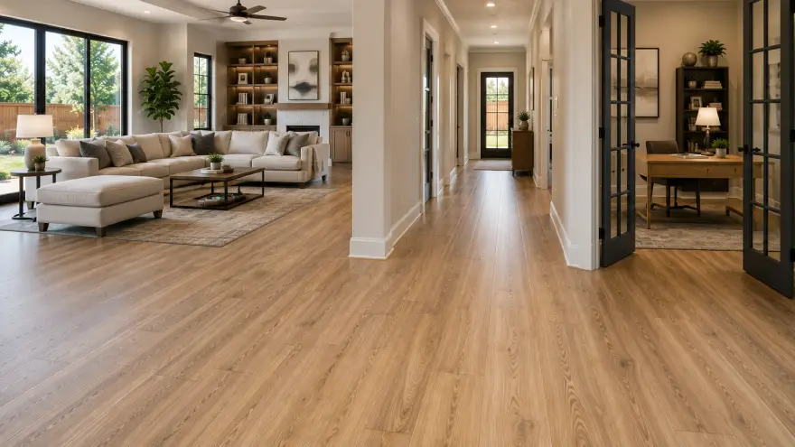 Laminate flooring San Antonio