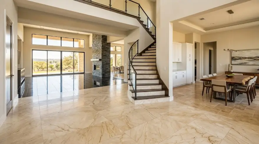 Natural Stone Tile san antonio