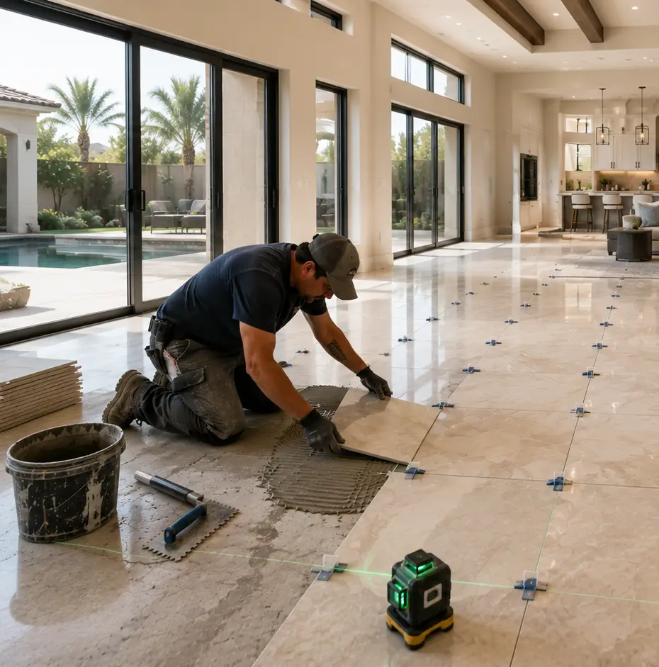 MNR flooring