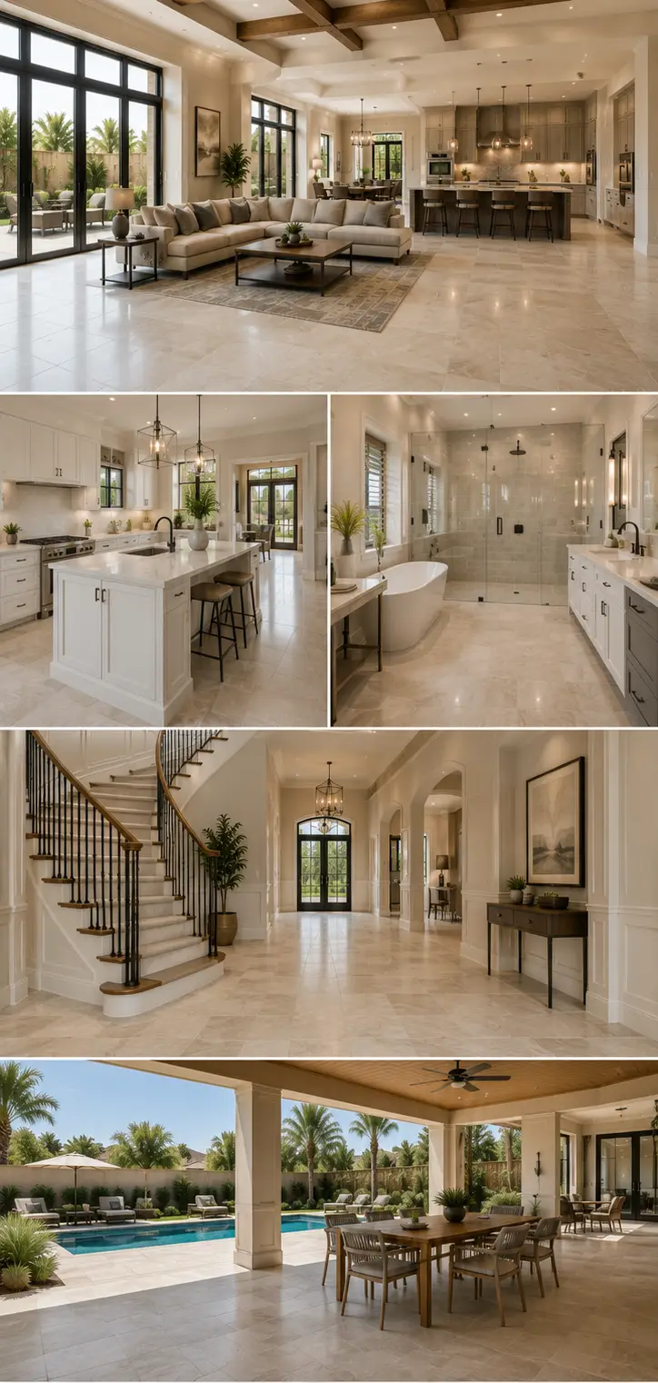 Why Choose MNR for Tile Flooring in San Antonio