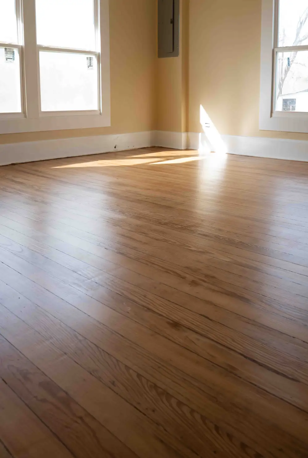 Wood Flooring